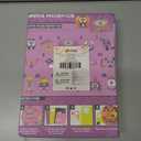 JOYIN 16 Packs Halloween Pumpkin Decorating Stickers, Foam Craft Kit, Halloween Party Favors for Kids, Party Supplies Arts Activities, Funny Jack O Lantern Stickers School Games Gifts