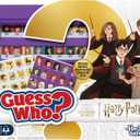 Guess Who? HARRY POTTER Edition Board Game | Ages 6 and Up | 2 Players | Fun Games for Kids and Preschoolers | Family Gifts