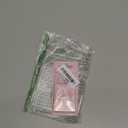 AquaSonic Genuine Icon Replacement Brush Heads | Compatible with AquaSonic Icon Toothbrush | 2 Brush Heads | for Normal & Sensitive Teeth (Blush)