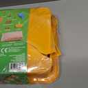 JOVA Klever Kits Construction Sensory Bin for Toddlers with Glow in The Dark Stones, Sandbox with Lid Castle Building kit, Preschool Learning Activities Gifts for Boys Girls Age 3+