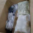 6 Pack Teepee Tent for Kids with Inflatable Airbed, Light, Toddler Tent Children Room Tents, Slumber Party Sleepover Tents, Indoor Outdoor Kids Playtent Playhouse for Girls & Boys (Pink)