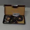 Grow Lights for Indoor Plant, Halo LED Grow Light with Clip, Upgrade 96 LEDs Clip On Plant Lights, Full Spectrum LED Plant Growing Lamp with 3 Modes & 5 Dimmable Levels, Auto Timer 6/12/16H.