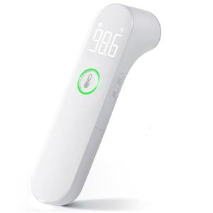 Thermometer for Adults and Kids, Fast Accurate Baby Thermometer, Fever Alarm & Mute Mode, Baby Essentials - Lifetime Support