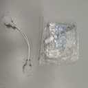 80 Volt IGN00145 Furnace Ignitors with male plug,Silicon Nitride Replacement Furnace Igniters Upgraded Compatible with Trane IGN145,Hot Surface Ignitors with Mounting Screws Kit