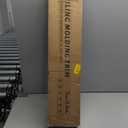 Peel and Stick Wall Molding Kit,6 Sets Pre-Cut Wainscoting Panels for Interior Wall Moulding Decor,Pre Made Wainscoting Wall Panel for Home Decoration Accent Wall (24x54in)