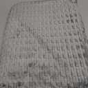 Heated Cat Bed, Waterproof Heated Cat Dog Bed with Adjustable Temperature & Timer, Electric Pet Mat for Indoor Cats Dogs, Chew Resistant Steel CordMedium : 28"x20" Gray