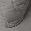 Bedsure California King Mattress Protector, Waterproof Cal King Mattress Topper Quilted with Deep Pocket up to 22 Inches, Soft Breathable Noiseless Bed Pad Cover for Home, Bedroom, Hotel - White (California King (72"x84"+18"))