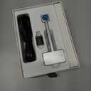 Tivroco Webcam, PC Webcam with Remote Control, Ultra HD 1/2.55'' Sensor, Autofocus, 10x Digital Zoom, Low Light Performance, Streaming for PC/Video Calling/Zoom/Skype/Teams, Pack of 2