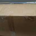 AmazonBasics Pet Cave Bed for Dogs and Cats, with Removable Nesting Cave Cover, Fits up to 30lbs Pets, 35 x 35 x 13 inches, Blue (Large (Pack of 1))