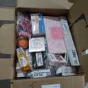 Box of Mixed Items, Retail is Estimated