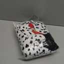 GIFTINBOX Cat Costume For Girls, Animal Costume, Black Cat Dalmatian Costume for Kids, Halloween Costumes for Kids (M(7-9y))