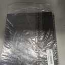 Clear Book & Ring Binders