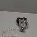 EGR Valve for Mercedes-Benz C350 CLS350 CLS350D E300 E350 GL350 GLE350D GLK350 ML300 ML320 ML350 R280 R300 R350 S350 2005-2019 Replaces 6421402160 A6421402160 A642-140-21-60 88489