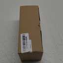 Starxing Puck Lights with Remote Control, Under Cabinet Lighting Dimmable Timer, Led Lights Battery Operated Powered for Kitchen Closet Bedroom(Black) (Natural White)