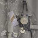 A-Premium Power Window Regulator with Motor Compatible with Buick Century 1997-2005 Regal Oldsmobile Intrigue 1998-2002 Sedan Front Left Driver Side