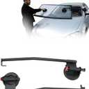 Windshield Installation Tool (with Vacuum Suction Cup), Auto Windshield Glass Installation Removal Tools, Suction Cup Holder for Replacing Car Windshields