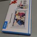 Miroir 10.1 Inch WiFi Digital Photo Frame via Frameo App, 1280x800 HD IPS Touch Screen Electric Picture Frame Display, 32GB Storage, Auto-Rotate, Wall Mountable, Share Photos/Videos Instantly