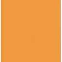 Astrobrights Color Paper, 24 lb Bond Weight, 11 x 17, Cosmic Orange, 500/Ream