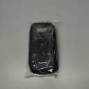 suzamed Insulin Cooler Travel Case,EVA Insulation Travel Medicine Kit with Temperature Display for Diabetes Care,Insulin Pen and Other Diabetic Supplies (Black-Temp)