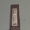 Wearlizer Compatible with Apple Watch Band 38/40/41/42mm Fashion Wristband Women, Stainless Steel + Resin Metal Replacement for iWatch Series 11 10 9 8 7 6 5 4 3 SE/Ultra 3 2 1-RoseGold+Starlight