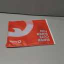 PATPAT Girls 2-in-1 Shorts, Ultra-Light Quick-Dry Active Shorts with Bamboo Viscose Liner for Kids Soccer Dance Biker Sports (Lavender Haze)