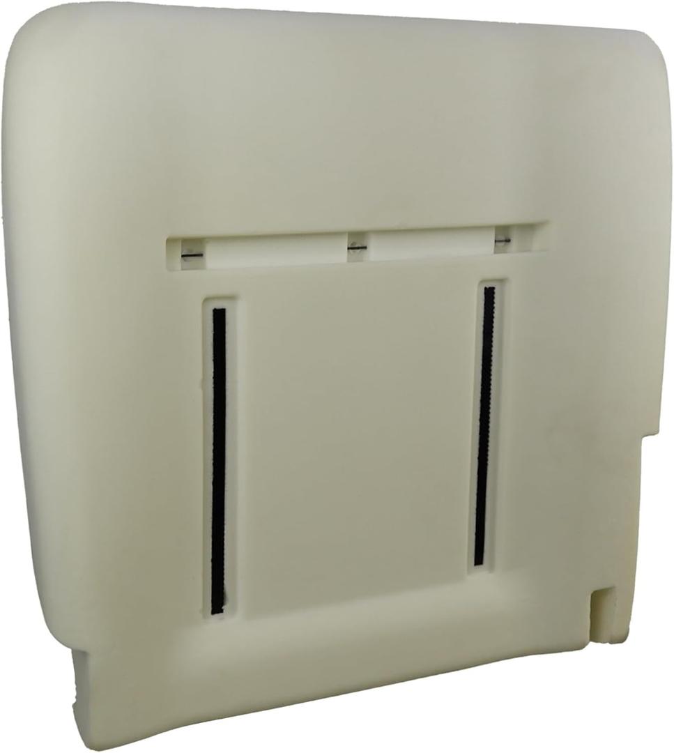 Car Seat Cushion Foam Front Driver Side Bottom Seat Foam Compatible with Dodge Ram 1500 2500 3500 1994 1995 1996 1997 Driver Bottom White Seat Foam Cushion