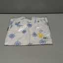 Burt's Bees Baby baby-boys Sleeveless Romper, 100% Organic Cotton, One-piece Outfit Boy Clothes for Sizes Newborn to 24 Months