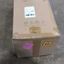 ZINUS 12 Inch King Green Tea Memory Foam Mattress [New Version], Fiberglass Free, Medium Firm Feel, Zoned Pressure Relief, Certified Safe Foams & Fabric, Mattress in A Box (White)