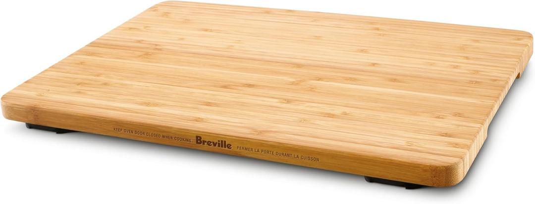 Breville Bamboo Cutting Board for Compact Smart Oven BOV650