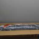 NKZ 14 Inch Full Bed Frame, Sturdy Metal Platform with Round Corner Legs, 3,500 lbs Heavy Duty Steel Slat Support, Easy Assembly, Noise Free, No Box Spring Needed