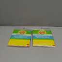 Scotch-Brite Sponge Cloth 2-Pack Reusable and Washable, Highly Absorbent, Multi-Purpose Cleaning Cloths