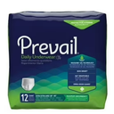 Prevail Disposable Underwear Pull On with Tear Away Seams  XX-Large, PVX-517, Overnight, 48 Ct