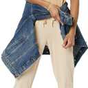 Amazon Essentials Women's Short-Sleeve Scoopneck Tunic, Pack of 2 (XS)