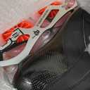 Bont Inline Speed Skating Racing Package - Luna Skate Boot + 2PF 6061 Frame + Elemental Wheels + ABEC7 Bearings - Youth - Boys - Girls - Men - Women, 43/9.5
