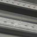 Rechargeable Black Light Bar 3 Packs, Battery Powered Black Lights for Glow Party, Cordless UV Strip Lights with On/Off/Dimma/Flash Switch, for Neon,Uranium Glass, Classroom,Paint, Poster,Stage