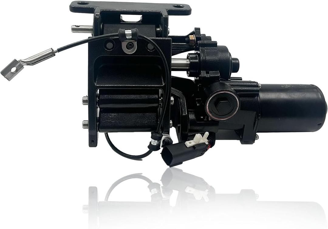 JL1Z16A506J Power Running Board Motor Assembly with Bracket Fit for 2018-2024 Ford Expedition/Lincoln Navigator Right Passenger Side Replaces#JL1Z16A506D (for 131.6 inch Long wheelbase SUV)
