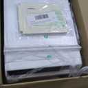 LG 6000 BTU Window Air Conditioner Energy Saving Dual Inverter, Remote Control, WiFi, LG ThinQ, Alexa, Hey Google Enabled Washable Filer Ultra-Quiet Cools Small Room up to 250 Sq.Ft White LW6023IVSM (1 Count (Pack of 1))