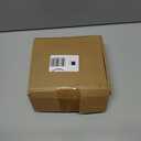 Thiccywoov 2 Pcs 9 Mini Christmas Wreath for Cabinet Front Door Christmas Green and White Artificial Ball Cone Winter Wreath for Wedding Window Home Wall Indoor Decor