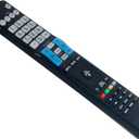 AKB73755451 Replacement Remote Compatible with LG TV 43UV770HUA 43LX770H 49LX770H 55LX770H 65LX770H 40LX774H 43LX774H 49LX774H 55LX774H 49UX970H 55UX970H 65UX970H 79UX970H 40LX770H-UA 43LX770H-UA