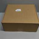 Fruit Bowl for Kitchen Counter, 11.8" W Large Concrete Decorative Bowls for Home Decor Purse Key Bowl for Entryway Table, Modern Style Catch-all Bowls (Off-White)