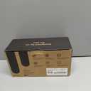 i box Dawn RadioFM , Bluetooth Wireless Speaker, Fast Charging, Clock Radio, LED Display, USB Charger, Dimmable Night Light, Alarm Clock Feature, Wireless Charger, Digital Clock, Dual Alarm (White)