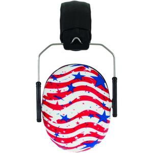 BANZ Kidz Earmuffs 2 Years & Older - Loud Noise Cancelling Kids Headphones & Toddler Ear Muffs, Size Adjustable
