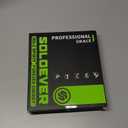 Copper-Infused Bicep Tendonitis Brace 1 Pair [Medical-Grade Compression  Ultra Comfort] Tricep Bicep Compression Sleeve For Muscle Strains Recovery,Upper Arm Compression Sleeve For Men & Women (Medium, Deep Gold)