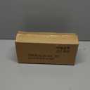 Briful 12'' Large Heads Christmas Glitter Poinsettia Flowers Christmas Tree Ornaments Set of 4 Artificial Flowers with Long Stems for Xmas Tree Party DIY Holiday Decorations, Black Blue