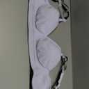 Vinfact 3 Pack Nursing Bras for Breastfeeding Seamless V Neck Maternity Bra Women Pregnancy Breastfeeding Bra (X-Large, Black/Grey/Purple)