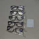 CCVOO Reading Glasses for Women/Men, Eyeglasses, Blue Light Readers for Women/Men, Computer Eye Glasses, Cheaters