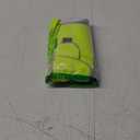 JKSafety 9 Pockets Class 2 High Visibility Zipper Front Safety Vest With Reflective Strips, Yellow Meets ANSI/ISEA Standards (Medium, Yellow)