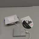 Adetu 4 Inch Anti-Glare LED Downlight,Dimmable Ceiling Light with 5CCT Reset,Selectable from 2700K to 5000K - 12W 1080LM, ETL Certified (White, 1 Pack Square)