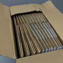 WIFTREY 6x6x6 White Shipping Boxes 20 Pack for Small Business, Small Corrugated Cardboard Mailer Boxes for Mailing, Packing