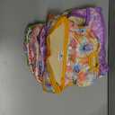 Dog Diapers Female 5pcs,Reusable Dog Doggie Puppy Doggy Diapers Female, Period Panties in Heat, Tiedye, XLarge